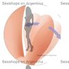 Monterrey Magic vibrador PREMIUM con carga USB